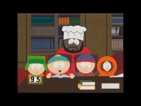 South Park Clip - Sand in Kyles Vagina (Deutsch/German) [16+]