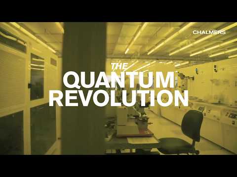 The Quantum Revolution