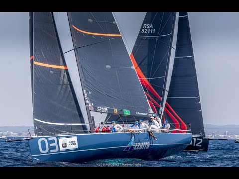 Day 5 Highlights – Puerto Portals 52 Super Series Sailing Week, Spain