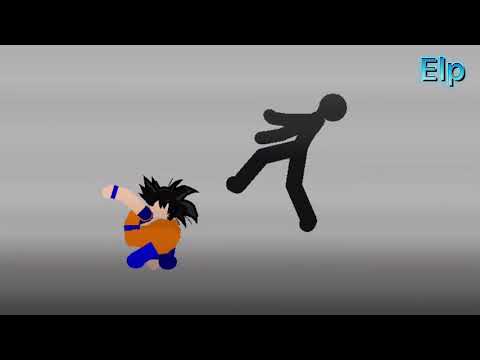 Slightly Continued @elpman5054  Anim | Stick Stick Nodes