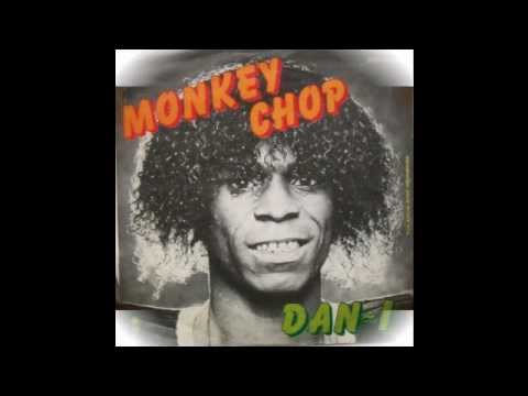 Dan-I ‎- Monkey Chop (Version Extented)