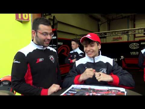 CIV 2019 classe SS600 - Round 2 Mugello - Team Rosso Corsa