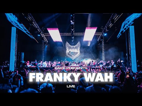 FRANKY WAH Progressive House DJ Set | SAKÉ ACT22 @Palace of Culture, Varna