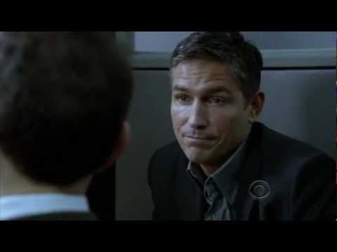 Person Of Interest - Reese and Finch Banter