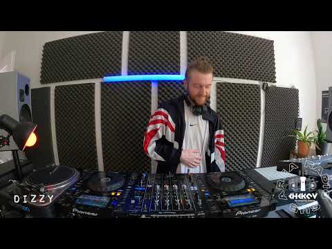 QUICK SESSION 10 - DIZZY - Drum'n'Bass