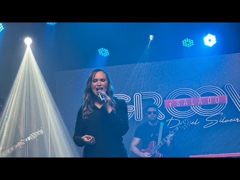 Seguirei - Juliana Arão - Sala do Groove VII (Gospel)