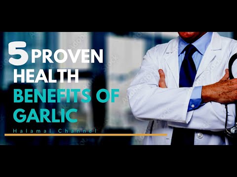 5 Proven Health Benefits Of Garlic