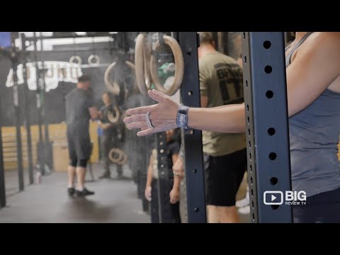 Autumo Crossfit: Into The Wave, We Make You Brave