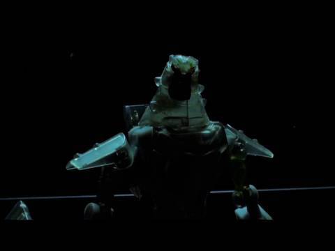 Vangelus Review 13-R - TF Animated Stealth Lockdown