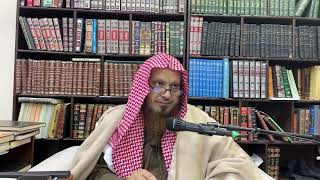 صورة 5 - نيل الأرب من قواعد ابن رجب  ( 5 )  الشيخ سعد بن شايم الحضيري