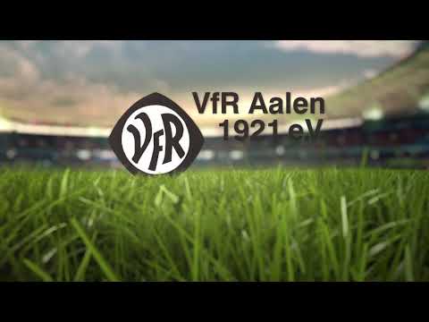 Fangrüße VfR Aalen vs Hallescher FC