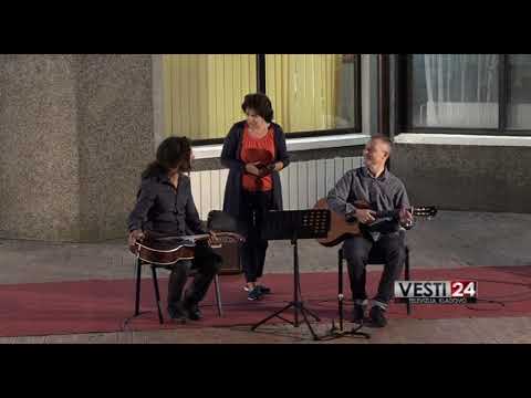 Gitarski duo u Kladovu