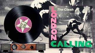 The  Clash   - Four  Horsemen - london calling  1979 ( il giradischi )
