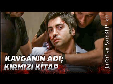 Polat Alemdar'ın Tutsaklığı | Kurtlar Vadisi Pusu