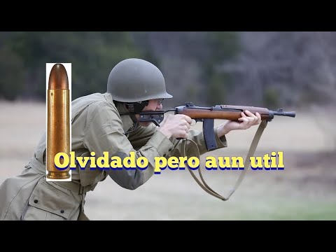 el calibre .30 carabina
