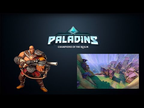 LILRayn - Buck (Master) Paladins Tube