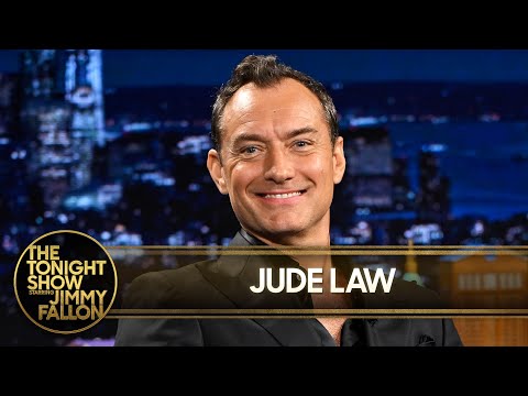 Jude Law's Film History Predicts the Future; Had The Strokes Guitarist Create Songs for Black Rabbit