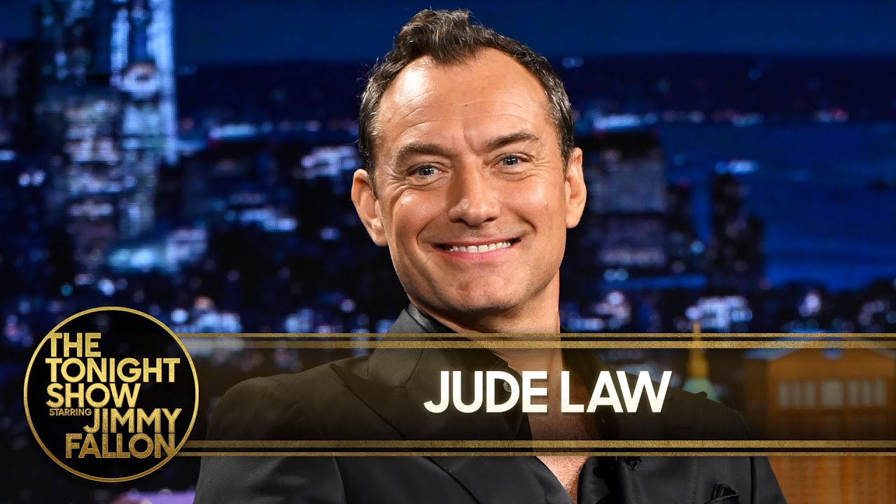 Jude Law — image
