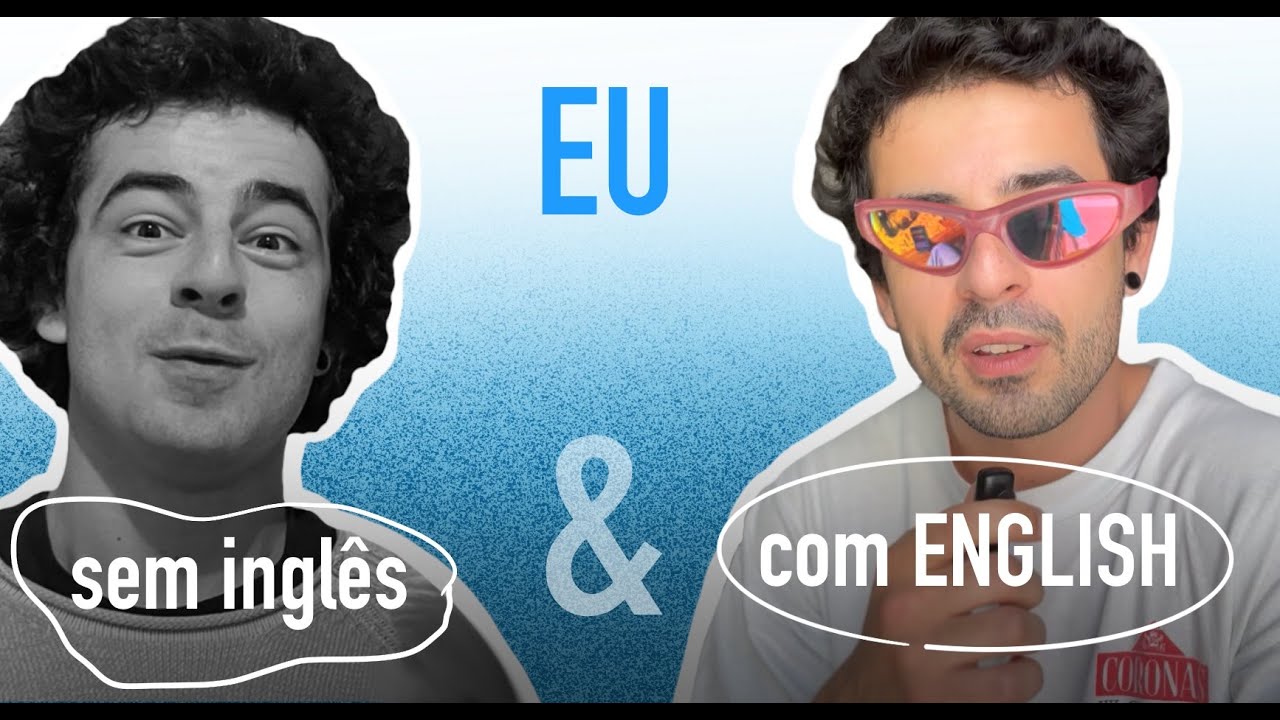 COMO APRENDER INGLES E OUTROS IDIOMAS SOZINHO RAPIDÃO (a forma que eu aprendi)