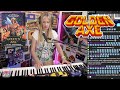 Golden Axe Wilderness Piano Cover