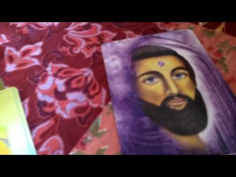 Wochenorakel - KW31 (01.-07. August 2016) in Begleitung der Klangschalen