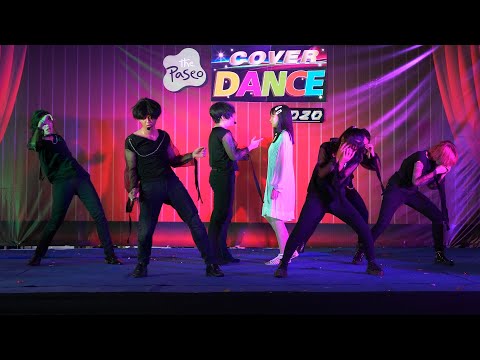 200111 Newsys cover BTS - FAKE LOVE + I NEED U @ The Paseo Cover Dance 2020 (Final)