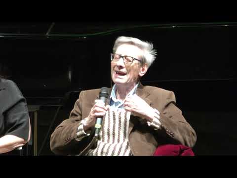 Antonio Motta e Anna Maria Sciascia a Macerata Racconta