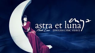 Enya - Astra Et Luna (English Lyric Video) HD Video
