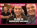 TINO ZOEKT HET HOGEROP EN KORTE ROKJES ZOEKEN MET FRANS | VLOG #1 Muziekfeest Enschede