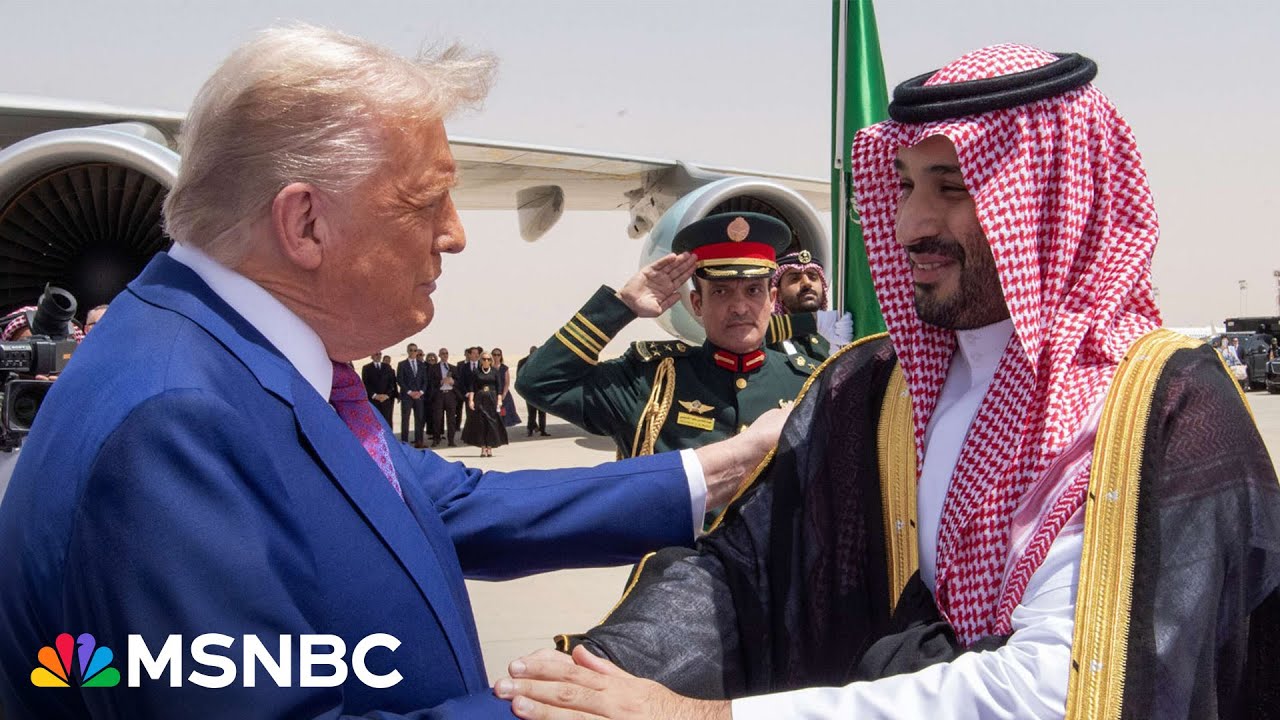 Cashing in: The real cost of Trump’s Middle East tour