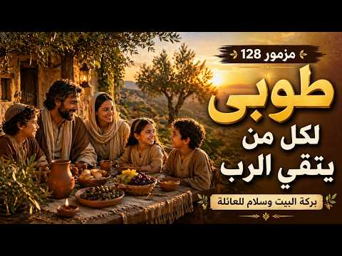 المزامير 128 ترتيل