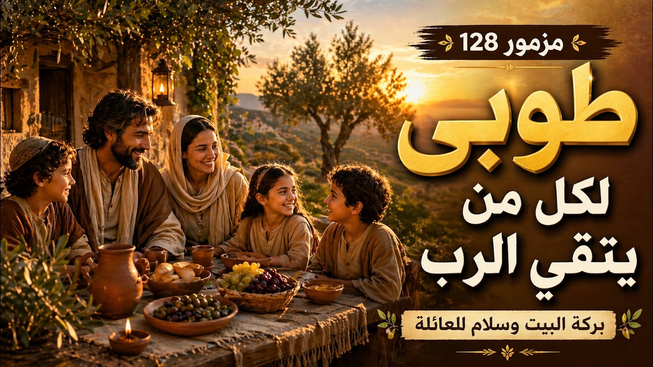 فيديو تفسير الكتاب المقدس | الكتاب المقدس رفيقي