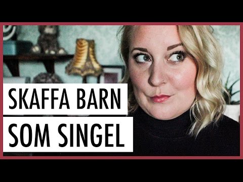 CHIT CHAT GRWM ♡ SKAFFA BARN SOM SINGEL (eller inte skaffa barn alls)
