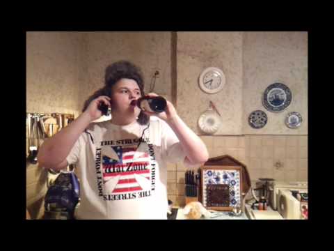 Sternburg ist für alle da ... (Frostaparodie)