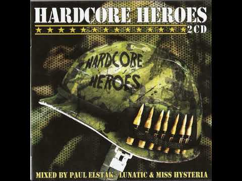 Headbanger ft. Mc Alee & Mc Ruffian - Headbanger Theme 2008 (Evil Activities Rmx.)