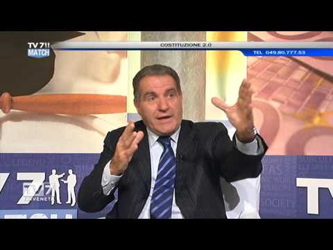 TV7 Match del 16\10\2015 - Costituzione 2.0 (3 di 4)