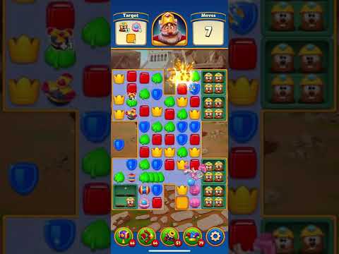 Royal Match LEVEL 2491