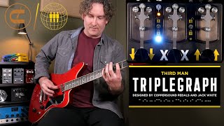 Video thumbnail for CopperSound/ Jack White Collaboration - Third Man Triplegraph by AndyDemos