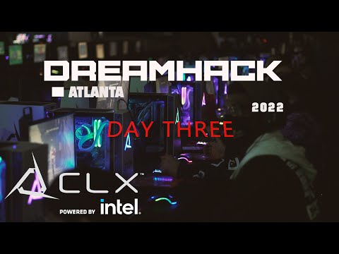 DreamHack Atlanta 2022 Day 3