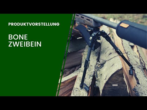 Mein Lieblingszweibein für die Jagd - Bone Bipod