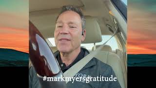 Mark Myers - Moments of Gratitude