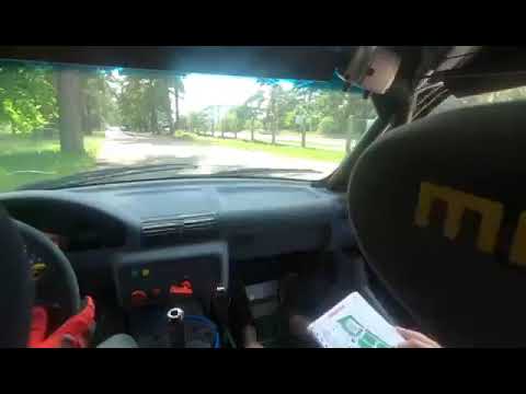 Rajd Podlaski 2024 Pietruczuk Zarecki Hetman