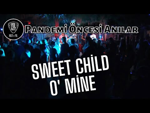 Sweet Child O'Mine - Yol Project (Live)