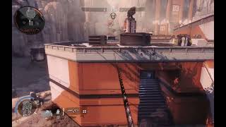 Titanfall Grapple pass the wall