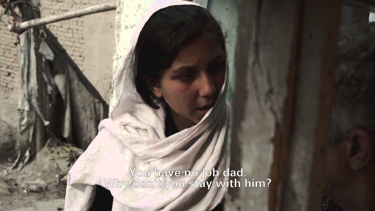 Miniature de la vidéo Official Trailer du film Mina Walking