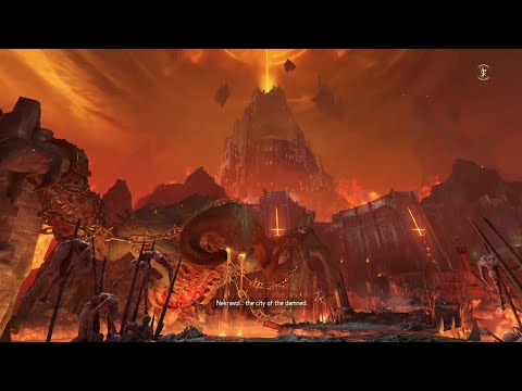 Doom Eternal Xbox One X Enhanced Playthrough Part 8 (Ultra-Violent)