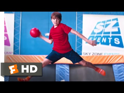 おじいちゃんとの戦争』（2020年）-最終ラウンドのシーン（6/10）｜Movieclips (The War With Grandpa (2020) - The Final Round Scene (6/10) | Movieclips)