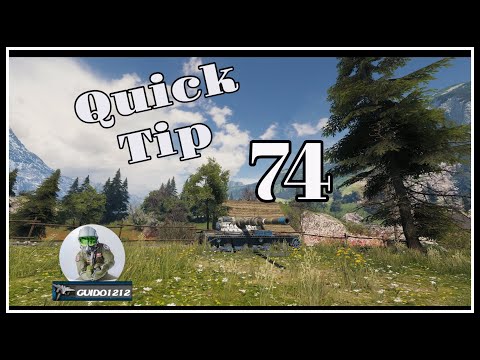 Quick Tip 74