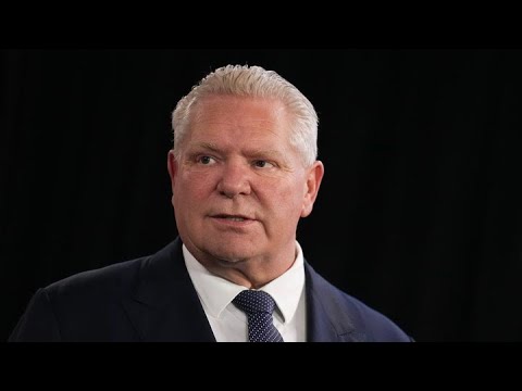 WATCH Premier Ford on threatening to beat up suspected shoplifter