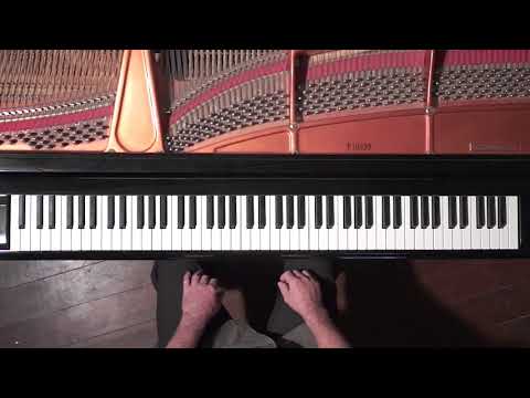 Grieg "Peer Gynt Suite No.1 Op.46” (complete) P. Barton, FEURICH piano